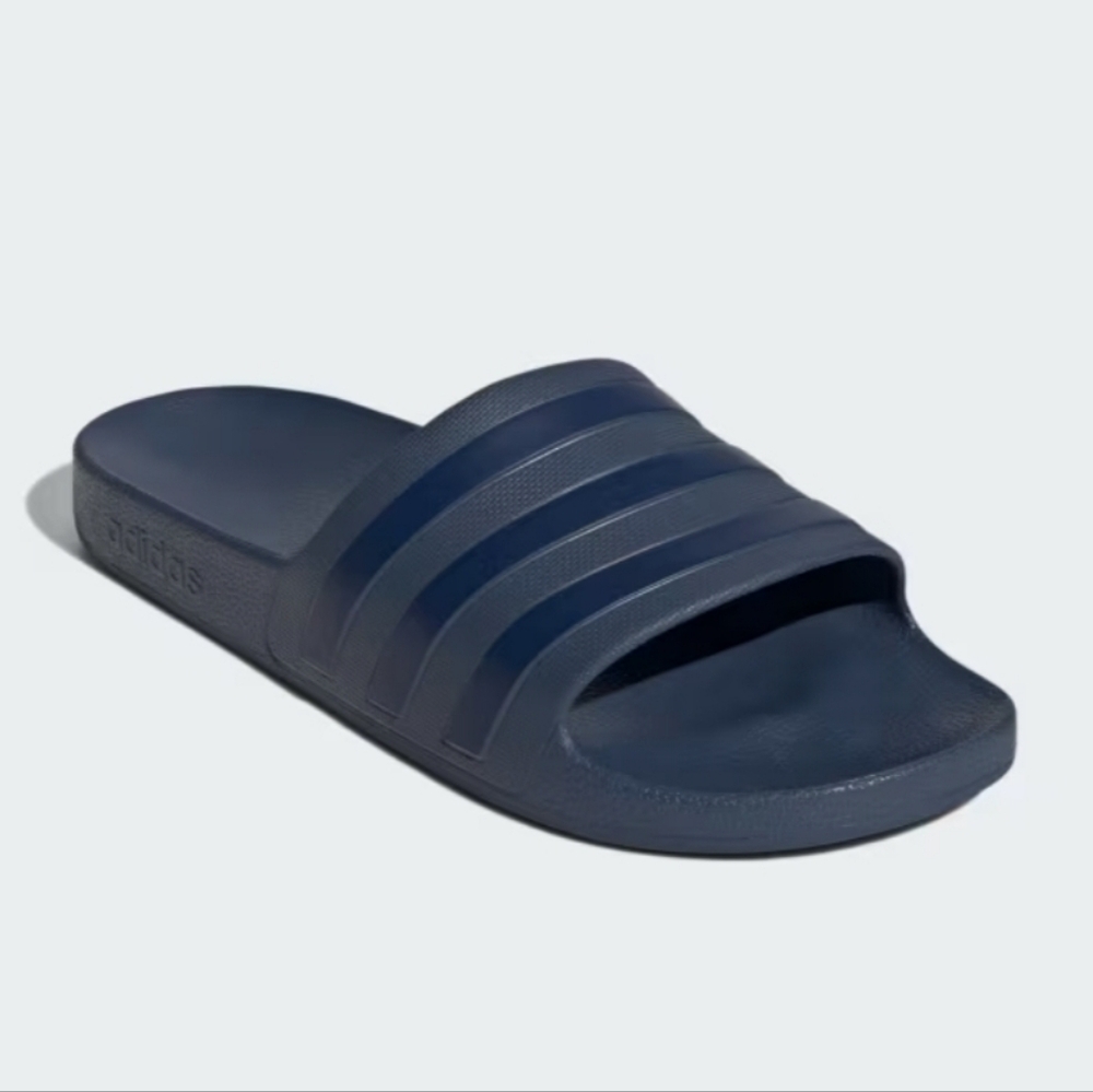 (Ew) Adidas  Adilette Women Aqua Slide NIB